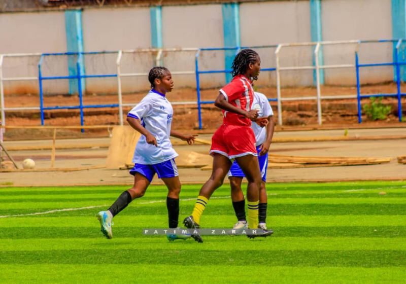 Women's football
